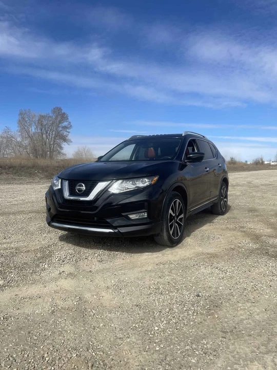 2019 Nissan Rogue - Image 2 of 19