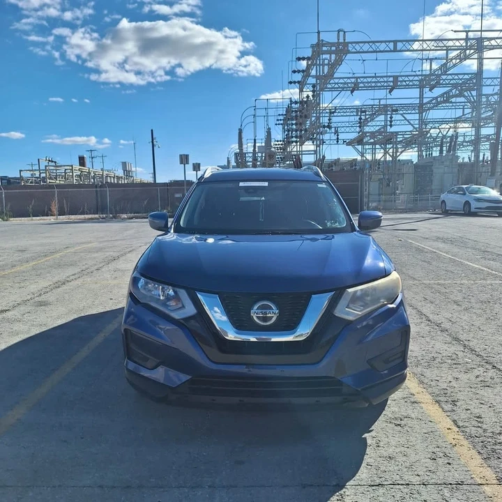2019 Nissan Rogue - Image 8 of 8