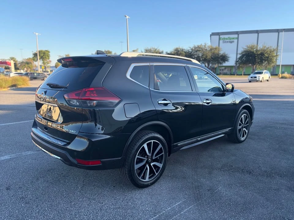 2019 Nissan Rogue - Image 4 of 20