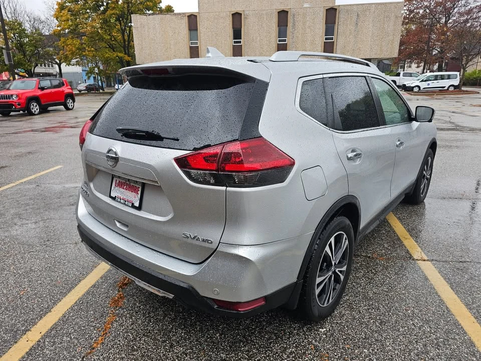 2019 Nissan Rogue - Image 4 of 8