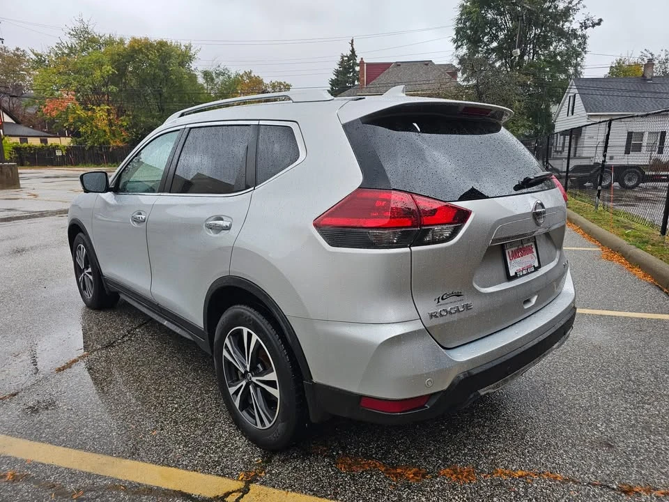 2019 Nissan Rogue - Image 3 of 8