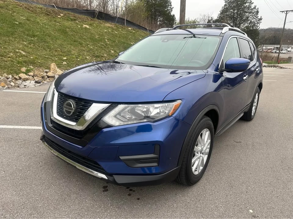 2019 Nissan Rogue - Image 6 of 16