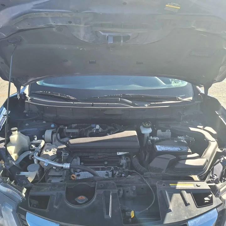 2019 Nissan Rogue - Image 9 of 9