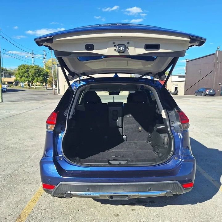 2019 Nissan Rogue - Image 9 of 9