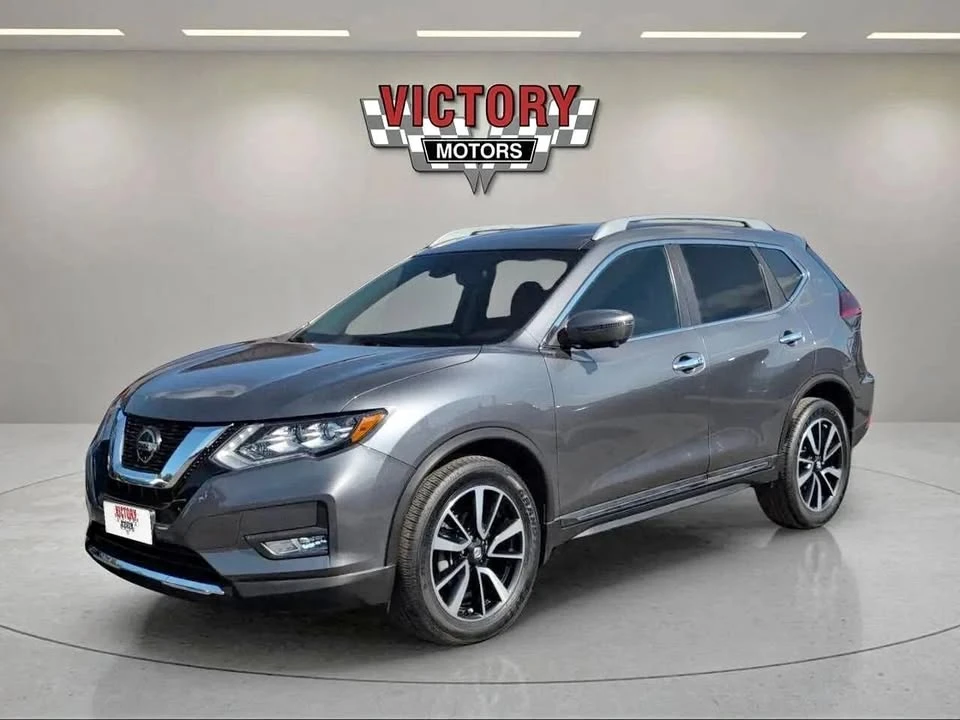 2019 Nissan Rogue - Image 2 of 19