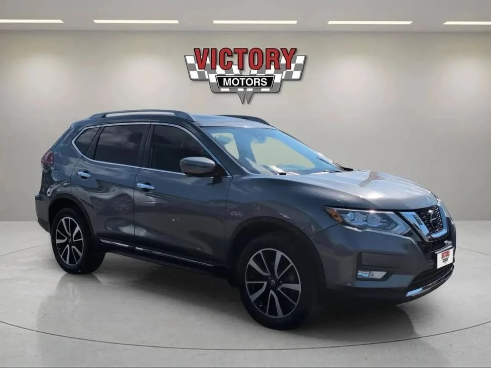 2019 Nissan Rogue - Image 8 of 19