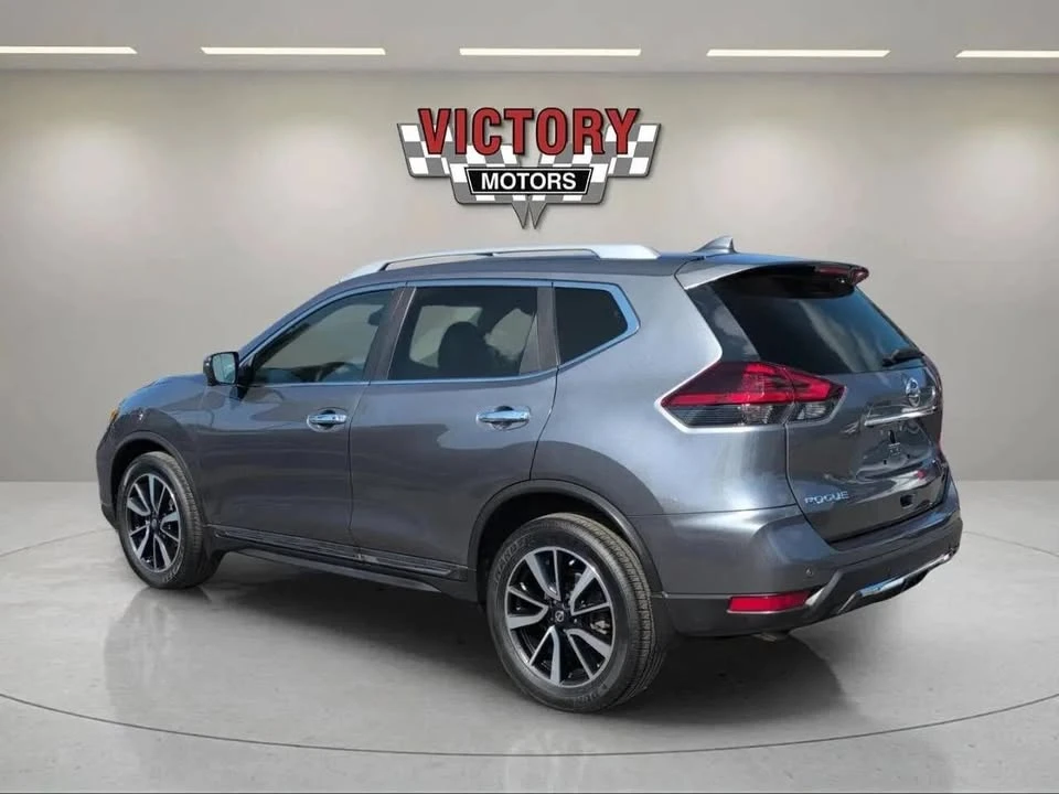 2019 Nissan Rogue - Image 4 of 19