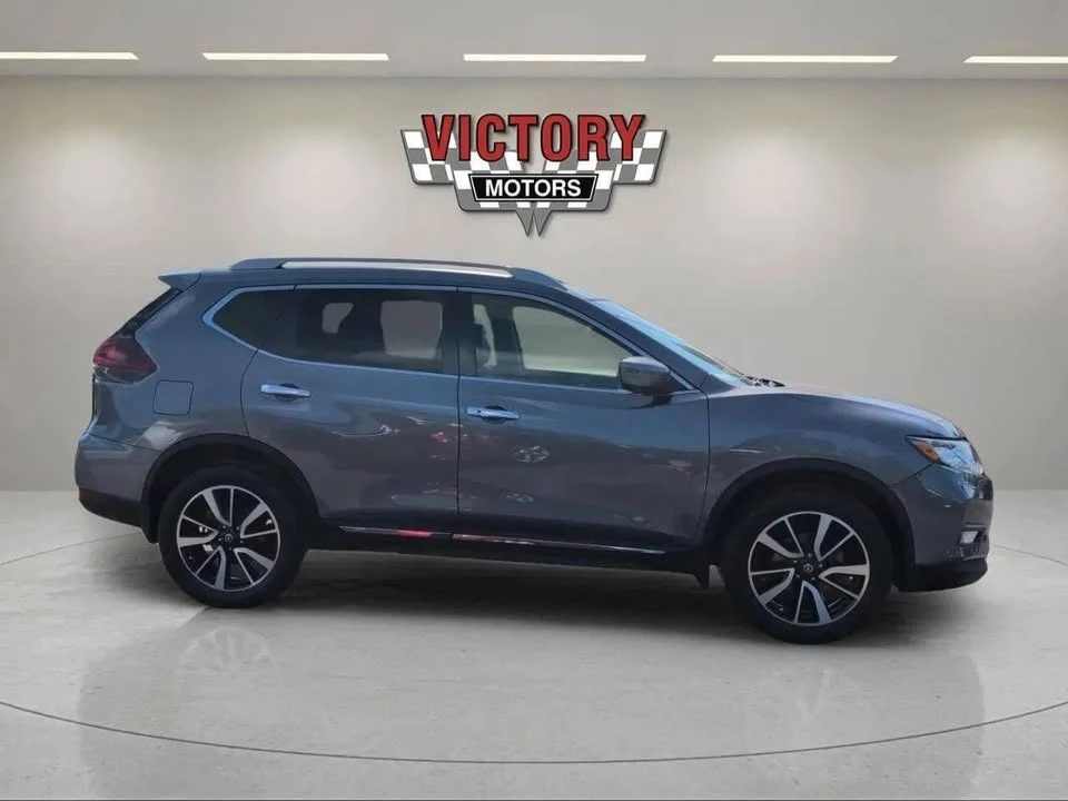 2019 Nissan Rogue - Image 7 of 19