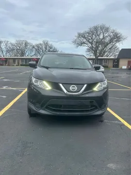 2019 Nissan Rogue Sport