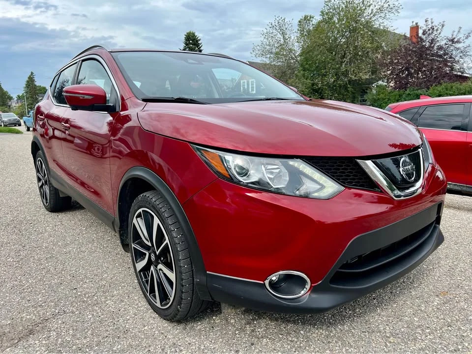2019 Nissan Rogue - Image 3 of 20