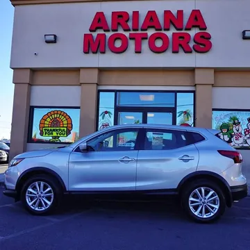 2019 Nissan Rogue Sport