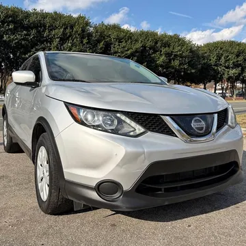 2019 Nissan Rogue Sport S