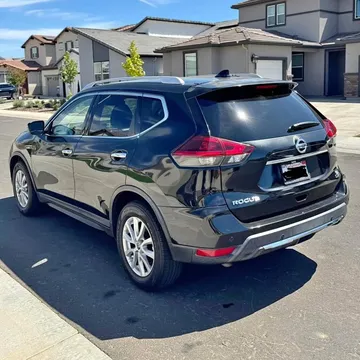 2019 Nissan Rogue Sport S