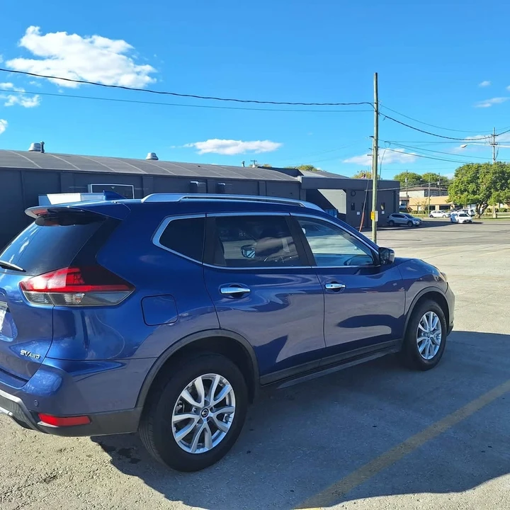 2019 Nissan Rogue - Image 3 of 8