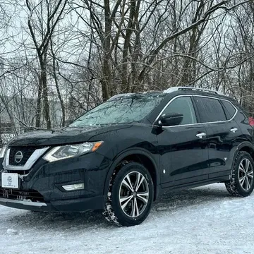 2019 Nissan Rogue SV AWD Crossover