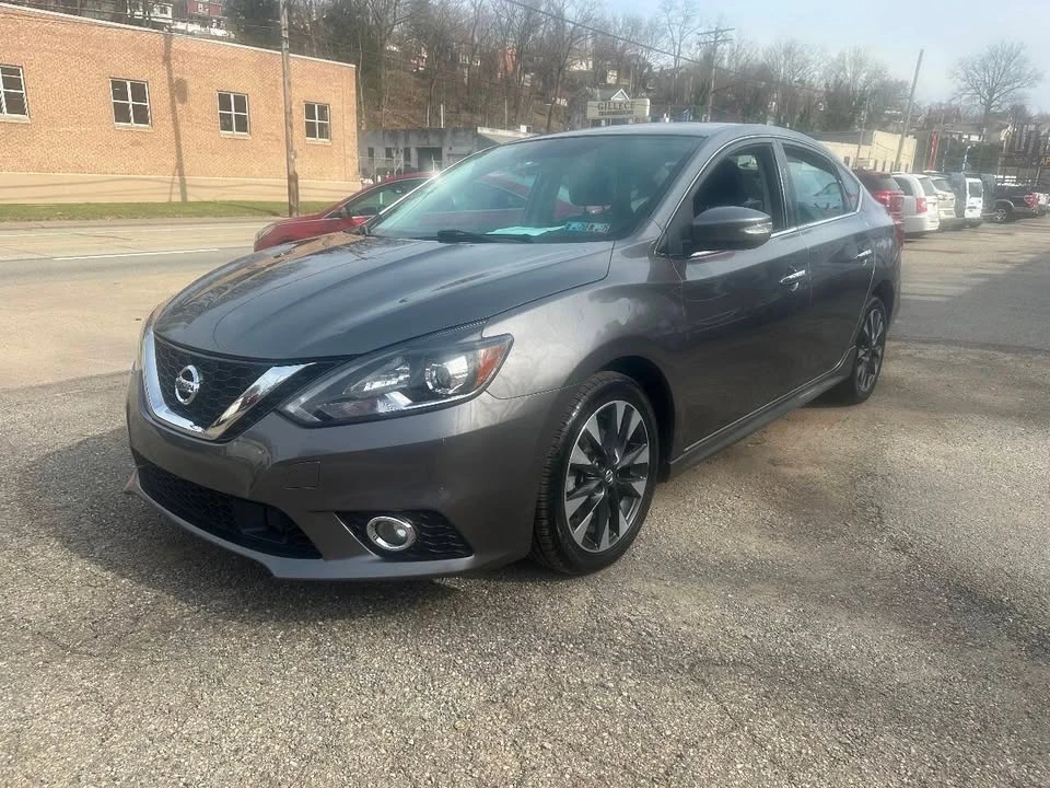 2019 Nissan Sentra 7th Gen - Image 3 of 16