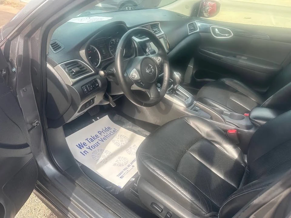 2019 Nissan Sentra 7th Gen - Image 11 of 16