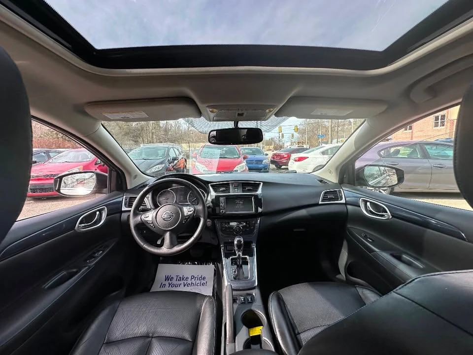 2019 Nissan Sentra 7th Gen - Image 9 of 16