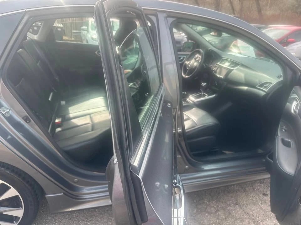 2019 Nissan Sentra 7th Gen - Image 6 of 16