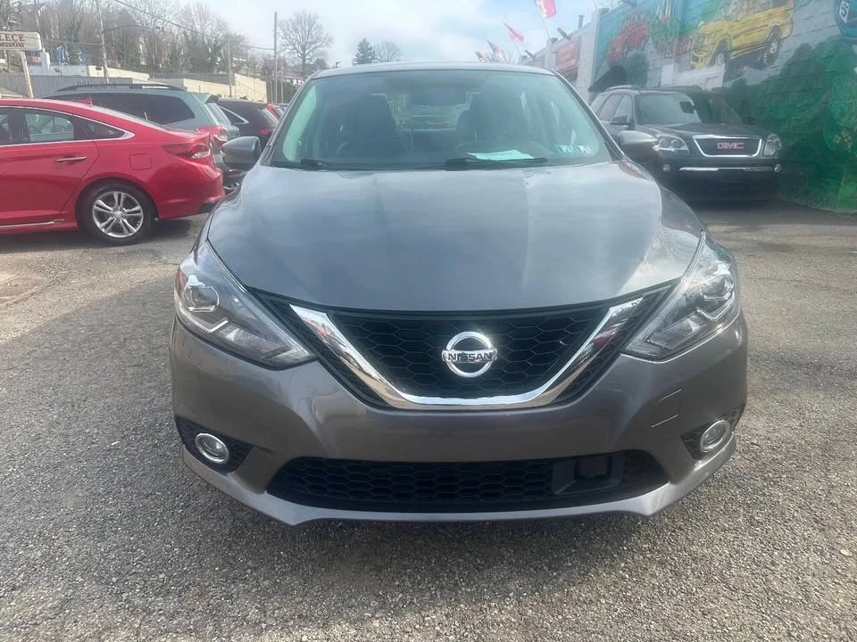 2019 Nissan Sentra 7th Gen - Image 2 of 16