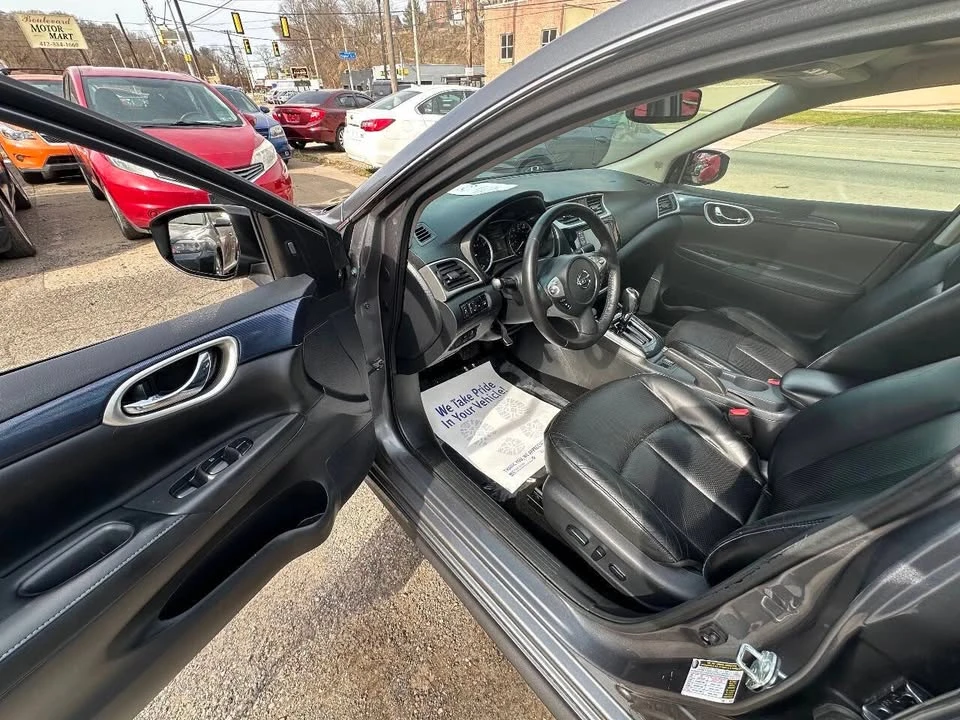 2019 Nissan Sentra 7th Gen - Image 10 of 16