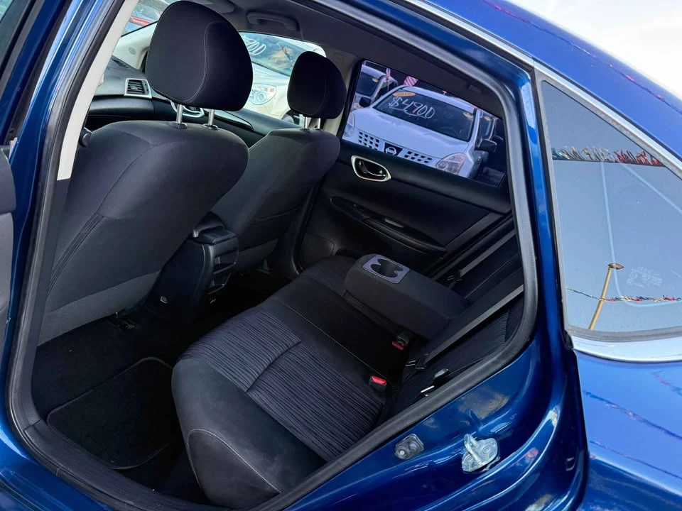 2019 Nissan Sentra 7th Gen - Image 6 of 9