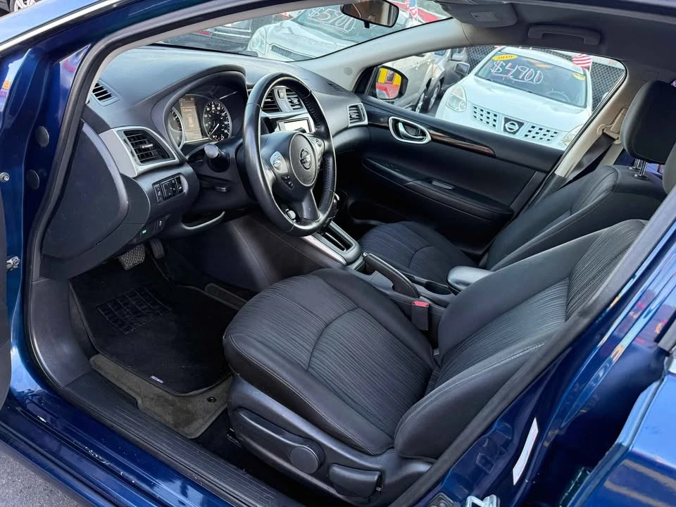 2019 Nissan Sentra 7th Gen - Image 4 of 9