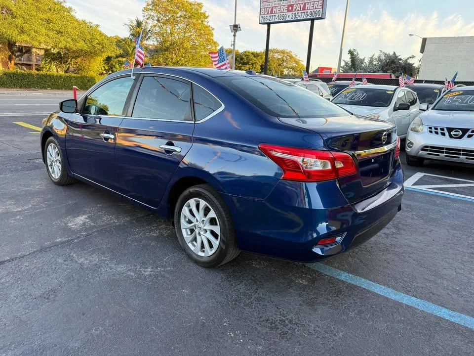2019 Nissan Sentra 7th Gen - Image 9 of 9