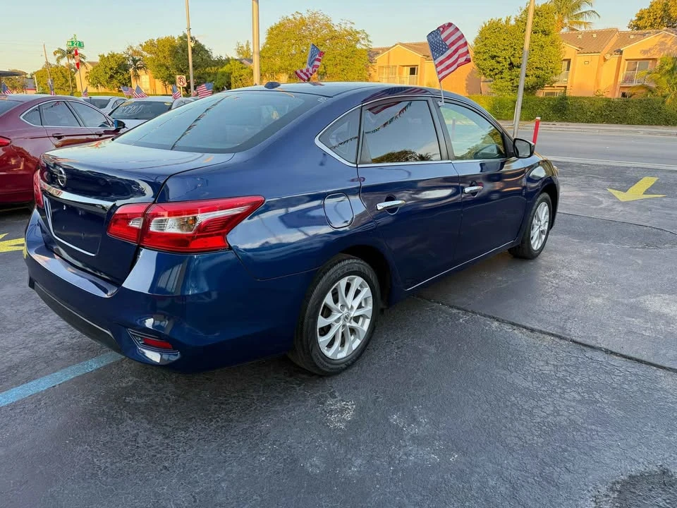 2019 Nissan Sentra 7th Gen - Image 7 of 9