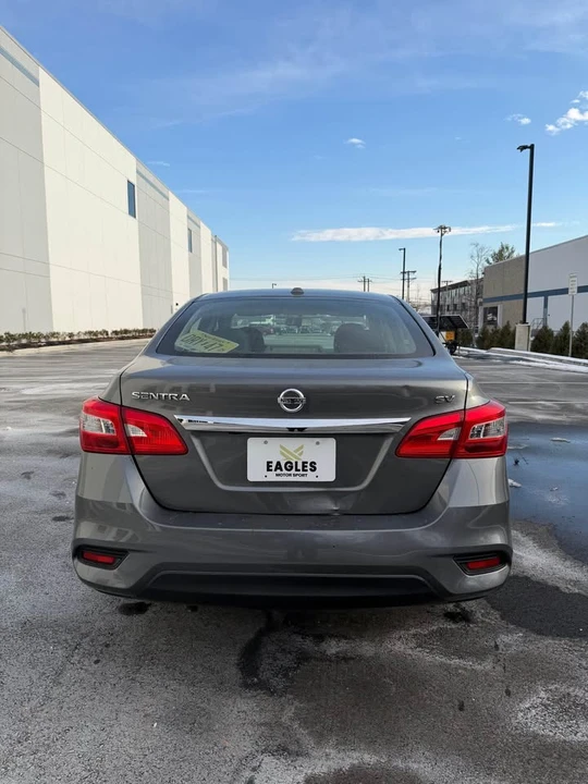 2019 Nissan Sentra 7th Gen - Image 6 of 13
