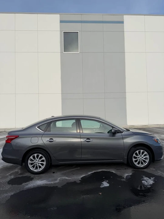 2019 Nissan Sentra 7th Gen - Image 8 of 13