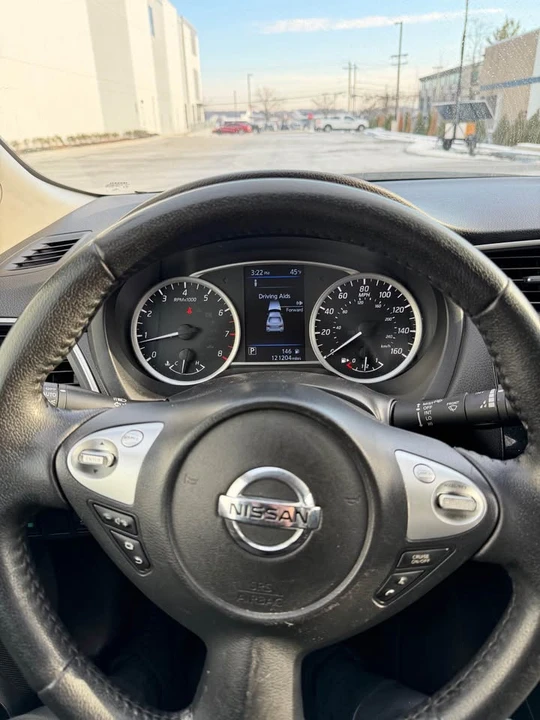 2019 Nissan Sentra 7th Gen - Image 13 of 13