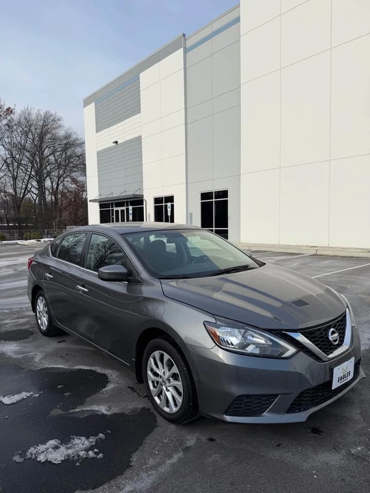 2019 Nissan Sentra 7th Gen - Image 9 of 13
