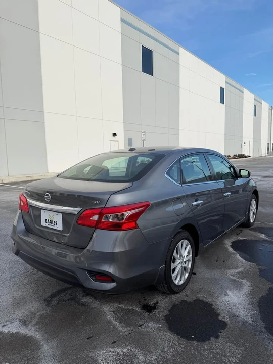 2019 Nissan Sentra 7th Gen - Image 7 of 13