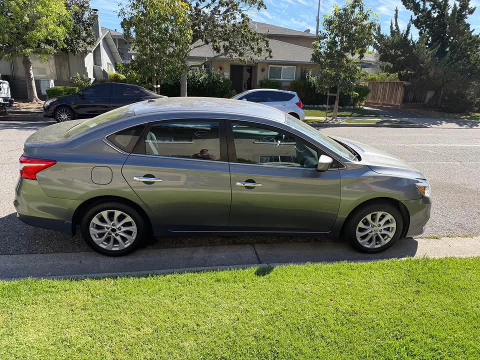 2019 Nissan Sentra 7th Gen - Image 3 of 11