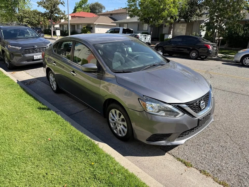 2019 Nissan Sentra 7th Gen - Image 2 of 11