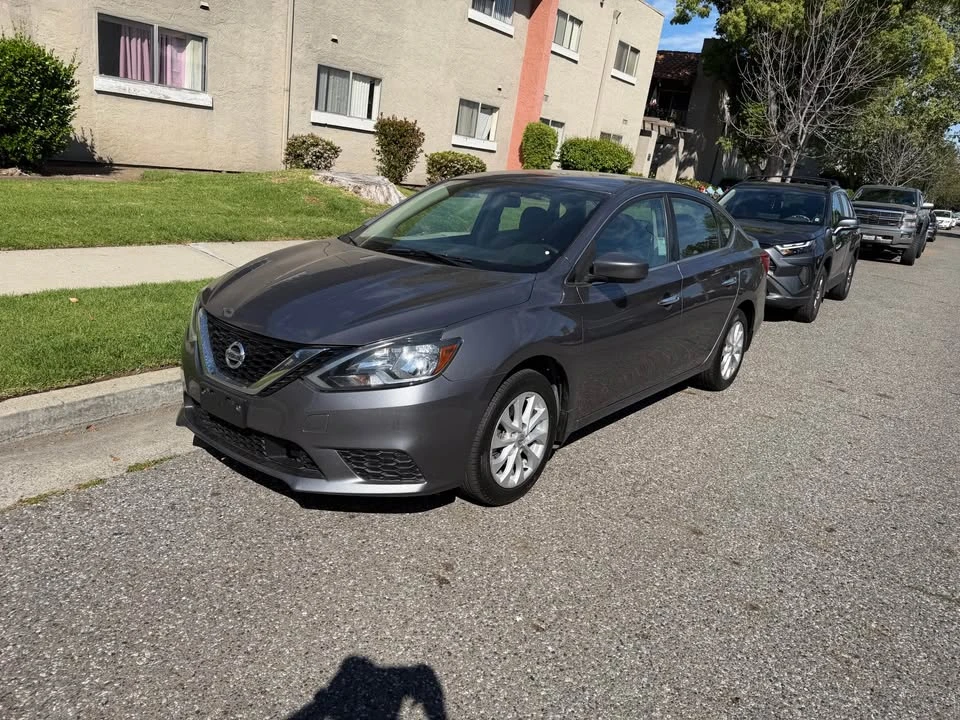 2019 Nissan Sentra 7th Gen - Image 5 of 11