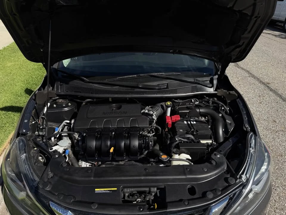 2019 Nissan Sentra 7th Gen - Image 7 of 11