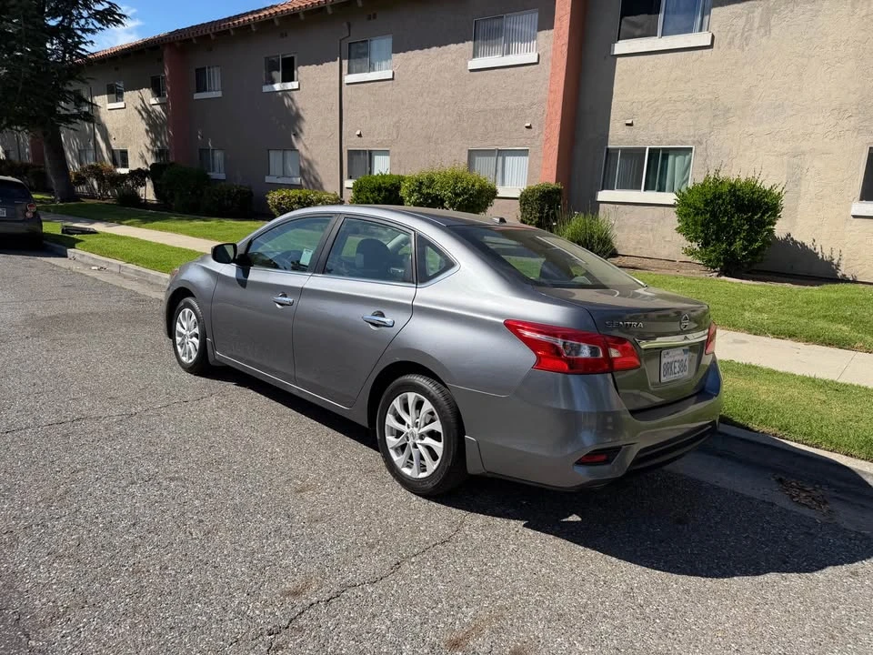 2019 Nissan Sentra 7th Gen - Image 11 of 11
