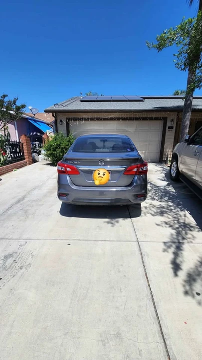 2019 Nissan Sentra 7th Gen - Image 2 of 10