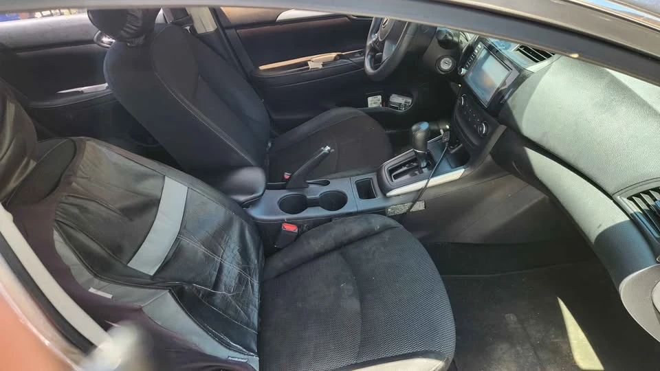 2019 Nissan Sentra 7th Gen - Image 7 of 10