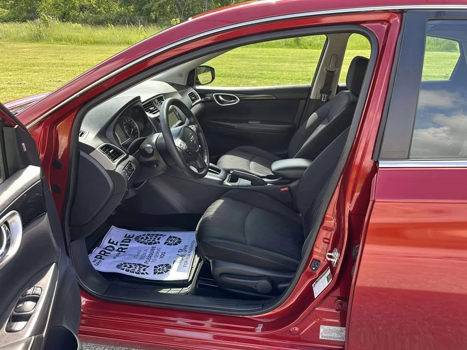 2019 Nissan Sentra 7th Gen - Image 11 of 20