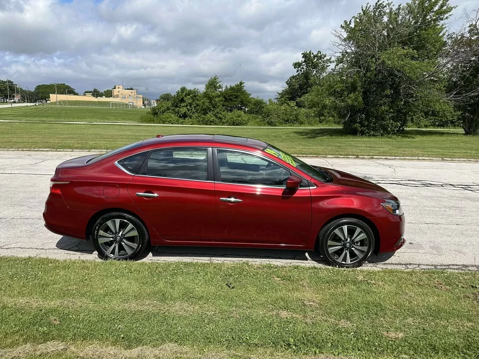 2019 Nissan Sentra 7th Gen - Image 5 of 20