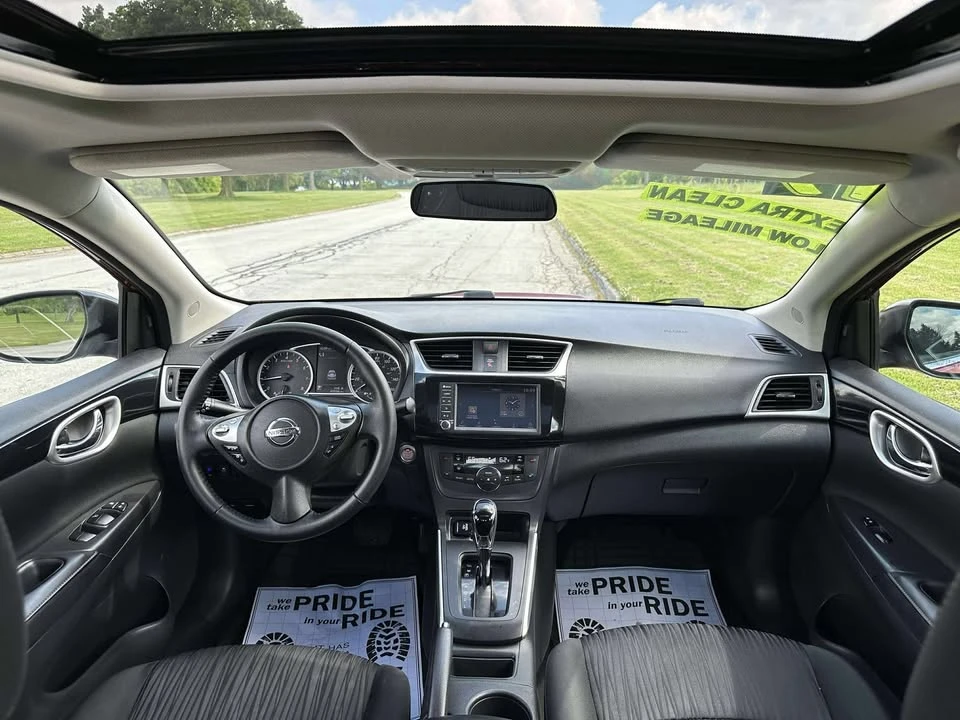 2019 Nissan Sentra 7th Gen - Image 18 of 20
