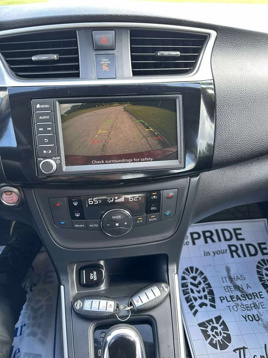 2019 Nissan Sentra 7th Gen - Image 19 of 20