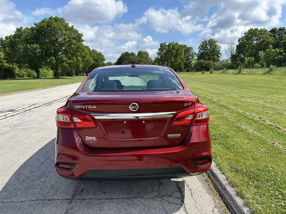 2019 Nissan Sentra 7th Gen - Image 8 of 20