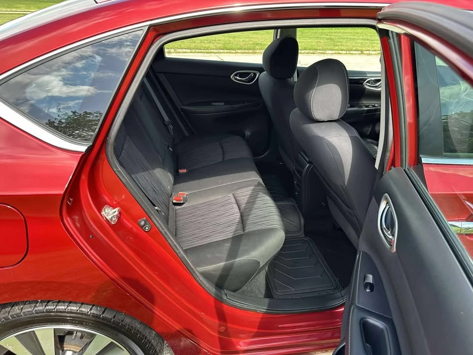 2019 Nissan Sentra 7th Gen - Image 17 of 20