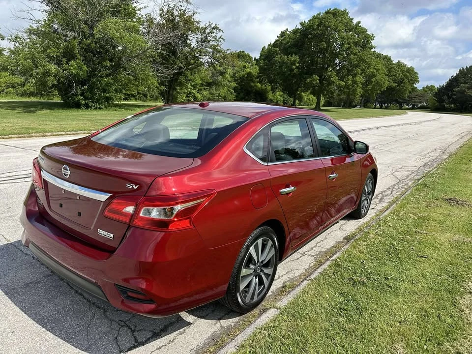 2019 Nissan Sentra 7th Gen - Image 7 of 20