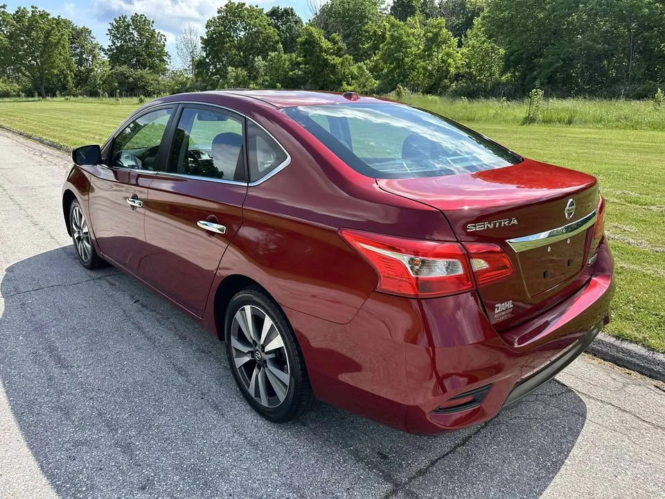 2019 Nissan Sentra 7th Gen - Image 6 of 20