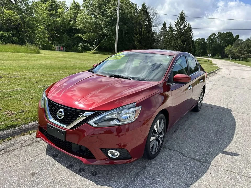 2019 Nissan Sentra 7th Gen - Image 2 of 20